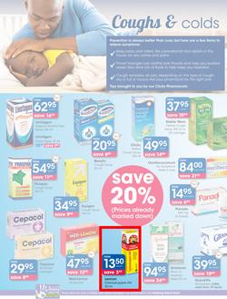 Clicks : Stay Healthy This Winter (12 Apr - 8 May 2016), page 10