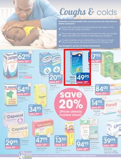 Clicks : Stay Healthy This Winter (12 Apr - 8 May 2016), page 10