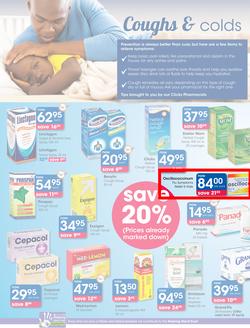 Clicks : Stay Healthy This Winter (12 Apr - 8 May 2016), page 10