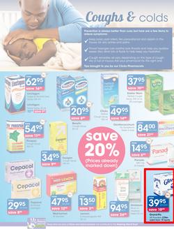 Clicks : Stay Healthy This Winter (12 Apr - 8 May 2016), page 10