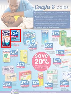 Clicks : Stay Healthy This Winter (12 Apr - 8 May 2016), page 10