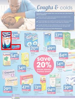 Clicks : Stay Healthy This Winter (12 Apr - 8 May 2016), page 10