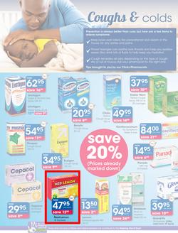 Clicks : Stay Healthy This Winter (12 Apr - 8 May 2016), page 10