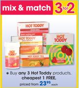 Hot Toddy Products-Each
