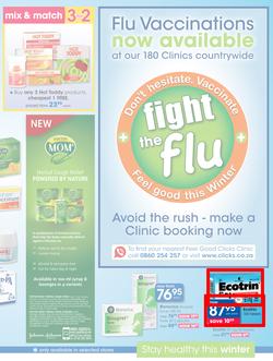 Clicks : Stay Healthy This Winter (12 Apr - 8 May 2016), page 11