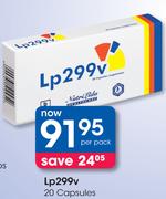 LP299v 20 Capsules-Per Pack