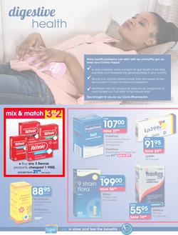 Clicks : Stay Healthy This Winter (12 Apr - 8 May 2016), page 12