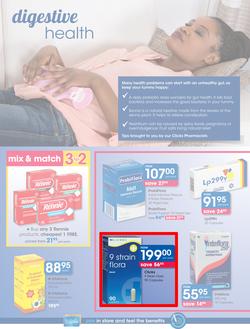 Clicks : Stay Healthy This Winter (12 Apr - 8 May 2016), page 12