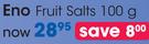 Eno Fruit Salts-100g