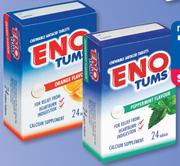 Eno Tums 24 Tablets-Per Pack