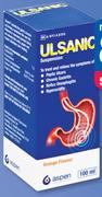 Ulsanic Suspension-100ml