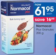 Normacol Plus Granules-200g 