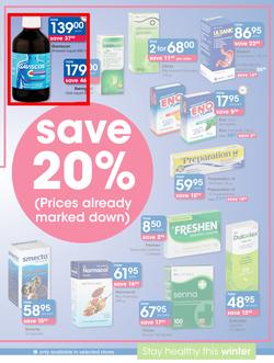 Clicks : Stay Healthy This Winter (12 Apr - 8 May 2016), page 13