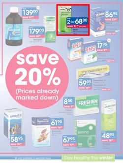 Clicks : Stay Healthy This Winter (12 Apr - 8 May 2016), page 13