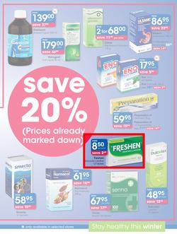 Clicks : Stay Healthy This Winter (12 Apr - 8 May 2016), page 13