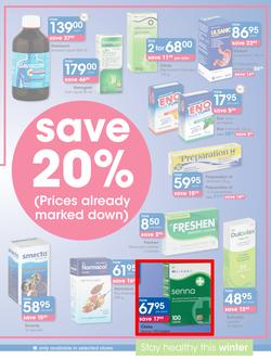 Clicks : Stay Healthy This Winter (12 Apr - 8 May 2016), page 13