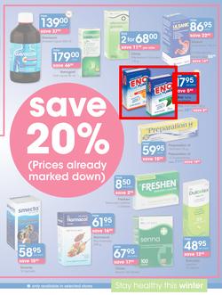 Clicks : Stay Healthy This Winter (12 Apr - 8 May 2016), page 13