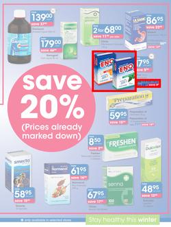 Clicks : Stay Healthy This Winter (12 Apr - 8 May 2016), page 13