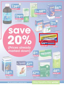 Clicks : Stay Healthy This Winter (12 Apr - 8 May 2016), page 13