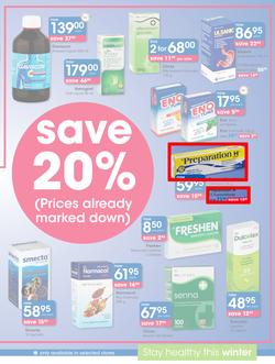 Clicks : Stay Healthy This Winter (12 Apr - 8 May 2016), page 13