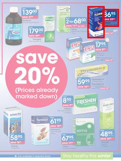 Clicks : Stay Healthy This Winter (12 Apr - 8 May 2016), page 13