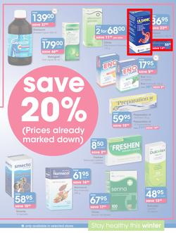 Clicks : Stay Healthy This Winter (12 Apr - 8 May 2016), page 13