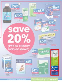 Clicks : Stay Healthy This Winter (12 Apr - 8 May 2016), page 13