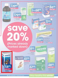 Clicks : Stay Healthy This Winter (12 Apr - 8 May 2016), page 13