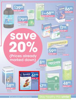 Clicks : Stay Healthy This Winter (12 Apr - 8 May 2016), page 13