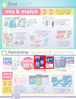 Clicks : Winter Health (12 Apr - 14 May 2017), page 30