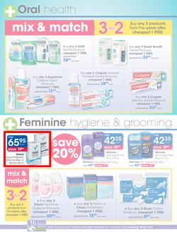 Clicks : Winter Health (12 Apr - 14 May 2017), page 30