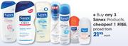 Sanex Products-Each