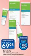 Dermikelp Hand & Body Products-Each