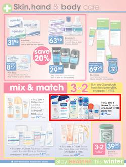 Clicks : Winter Health (12 Apr - 14 May 2017), page 31