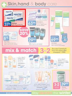 Clicks : Winter Health (12 Apr - 14 May 2017), page 31