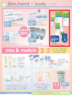 Clicks : Winter Health (12 Apr - 14 May 2017), page 31