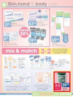 Clicks : Winter Health (12 Apr - 14 May 2017), page 31