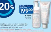 Avene Skin Care Products-Each