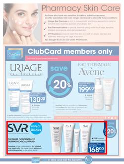 Clicks : Winter Health (12 Apr - 14 May 2017), page 32