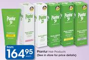 Plantur Hair Products-Each