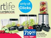 Smartlife By Kambrook Super Blender
