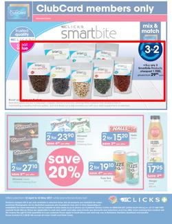 Clicks : Winter Health (12 Apr - 14 May 2017), page 35
