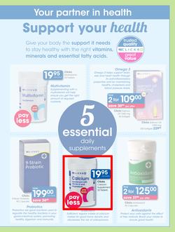 Clicks : Your Partner In Health (14 Apr - 10 May 2015), page 3