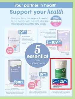 Clicks : Your Partner In Health (14 Apr - 10 May 2015), page 3