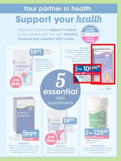 Clicks : Your Partner In Health (14 Apr - 10 May 2015), page 3
