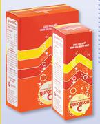 Guronsan 10 Or 20 Effervescent Tablets-Per Pack