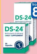 DS-24 30 Capsules-Per Pack