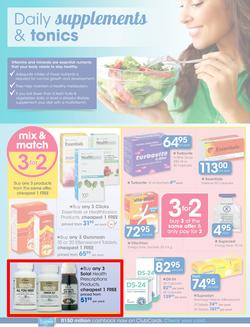Clicks : Your Partner In Health (14 Apr - 10 May 2015), page 4