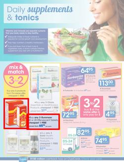 Clicks : Your Partner In Health (14 Apr - 10 May 2015), page 4