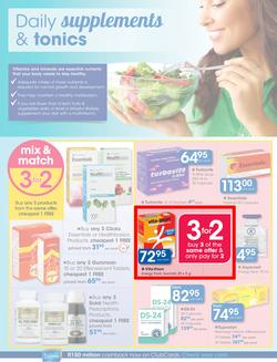 Clicks : Your Partner In Health (14 Apr - 10 May 2015), page 4